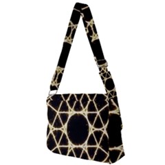 Full Print Messenger Bag (S) 