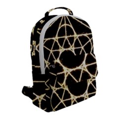 Flap Pocket Backpack (Small) 