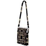 Sacred Geometry: Metatron Multi Function Travel Bag