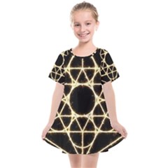 Kids  Smock Dress 