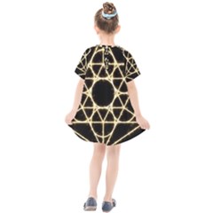 Kids  Smock Dress 
