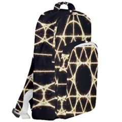 Double Compartment Backpack 