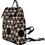 Sacred Geometry: Metatron Buckle Everyday Backpack