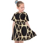 Sacred Geometry: Metatron Kids  Sailor Dress