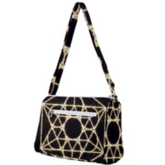 Front Pocket Crossbody Bag 