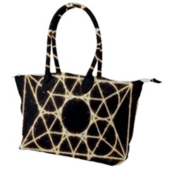 Canvas Shoulder Bag 