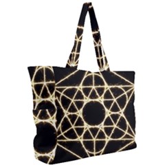 Simple Shoulder Bag 