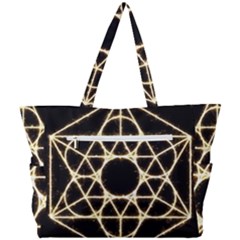 Simple Shoulder Bag 