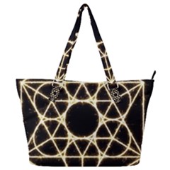 Full Print Shoulder Bag 