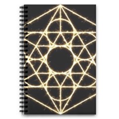 5.5  x 8.5  Notebook 