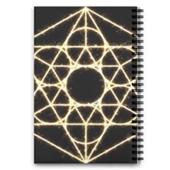 5.5  x 8.5  Notebook 