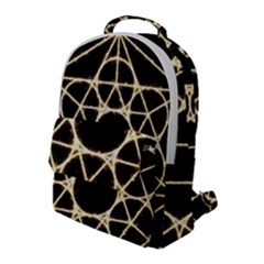 Flap Pocket Backpack (Large) 
