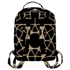 Flap Pocket Backpack (Large) 
