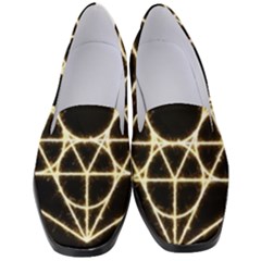 Women s Classic Loafer Heels 