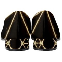 Women s Classic Loafer Heels 