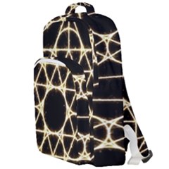 Double Compartment Backpack 