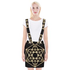 Braces Suspender Skirt 