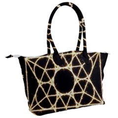 Canvas Shoulder Bag 