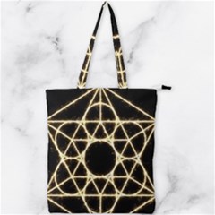 Double Zip Up Tote Bag 