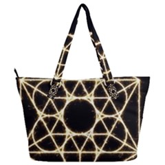 Full Print Shoulder Bag 