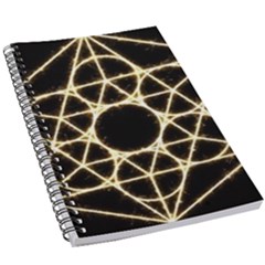 5.5  x 8.5  Notebook 