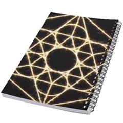 5.5  x 8.5  Notebook 