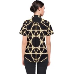 Women s Short Sleeve Shirt 