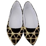 Sacred Geometry: Metatron Women s Low Heels