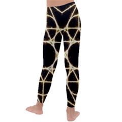 Kids  Lightweight Velour Leggings 