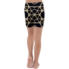 Kids  Lightweight Velour Capri Yoga Leggings 