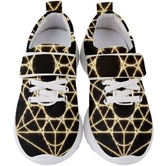 Kids  Velcro Strap Shoes 