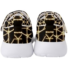 Men s Velcro Strap Shoes 
