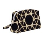 Sacred Geometry: Metatron Wristlet Pouch Bag (Medium)