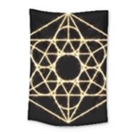 Sacred Geometry: Metatron Small Tapestry