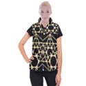 Women s Button Up Vest 