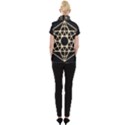 Women s Button Up Vest 