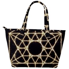 Back Pocket Shoulder Bag  