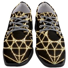 Women Heeled Oxford Shoes 