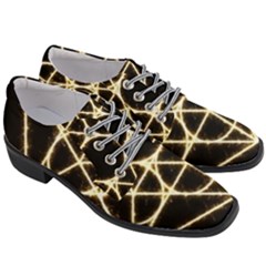 Women Heeled Oxford Shoes 