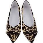 Sacred Geometry: Metatron Women s Bow Heels