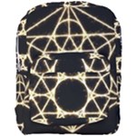 Sacred Geometry: Metatron Full Print Backpack