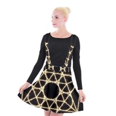 Suspender Skater Skirt 