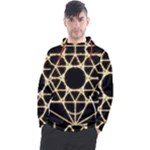 Sacred Geometry: Metatron Men s Pullover Hoodie