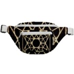 Sacred Geometry: Metatron Fanny Pack