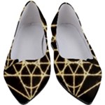 Sacred Geometry: Metatron Women s Block Heels 