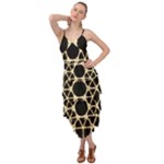 Sacred Geometry: Metatron Layered Bottom Dress