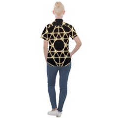 Women s Short Sleeve Pocket Shirt 