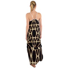 Cami Maxi Ruffle Chiffon Dress 
