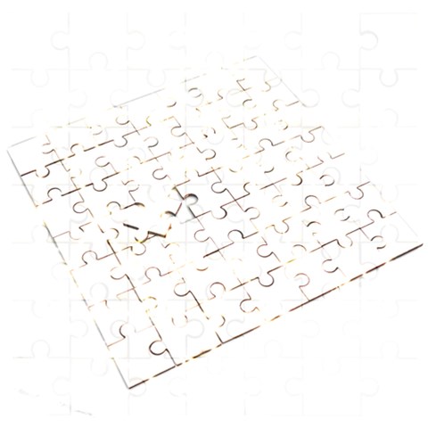 Sacred Geometry: Metatron Wooden Puzzle Square from ArtsNow.com