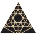 Wooden Puzzle Triangle 